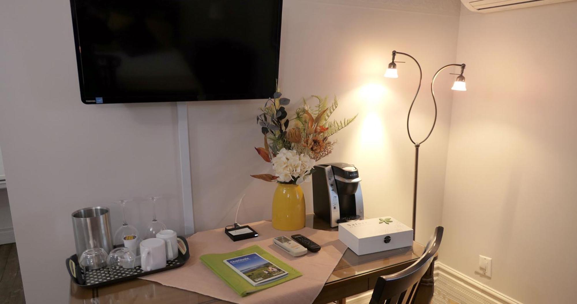 Auberge La Daina Baie-Saint-Paul Habitación foto