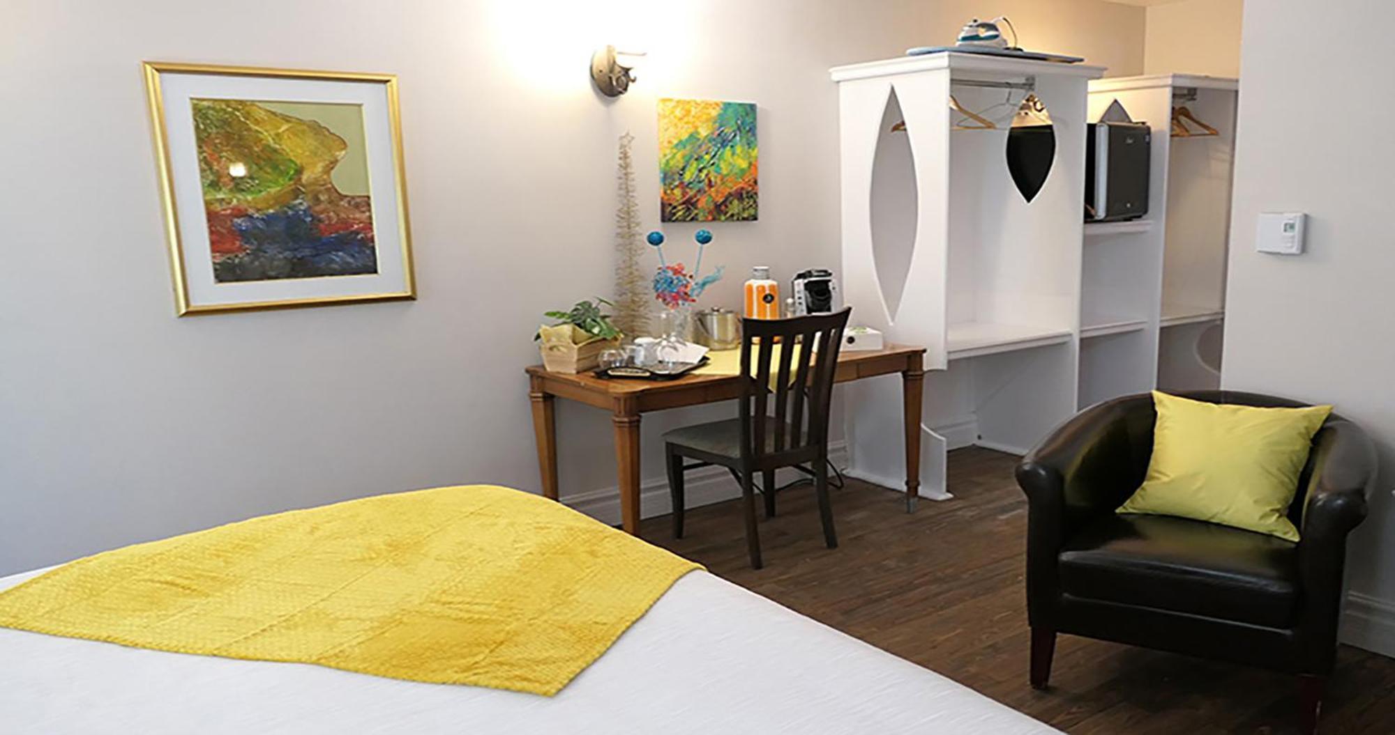 Auberge La Daina Baie-Saint-Paul Habitación foto