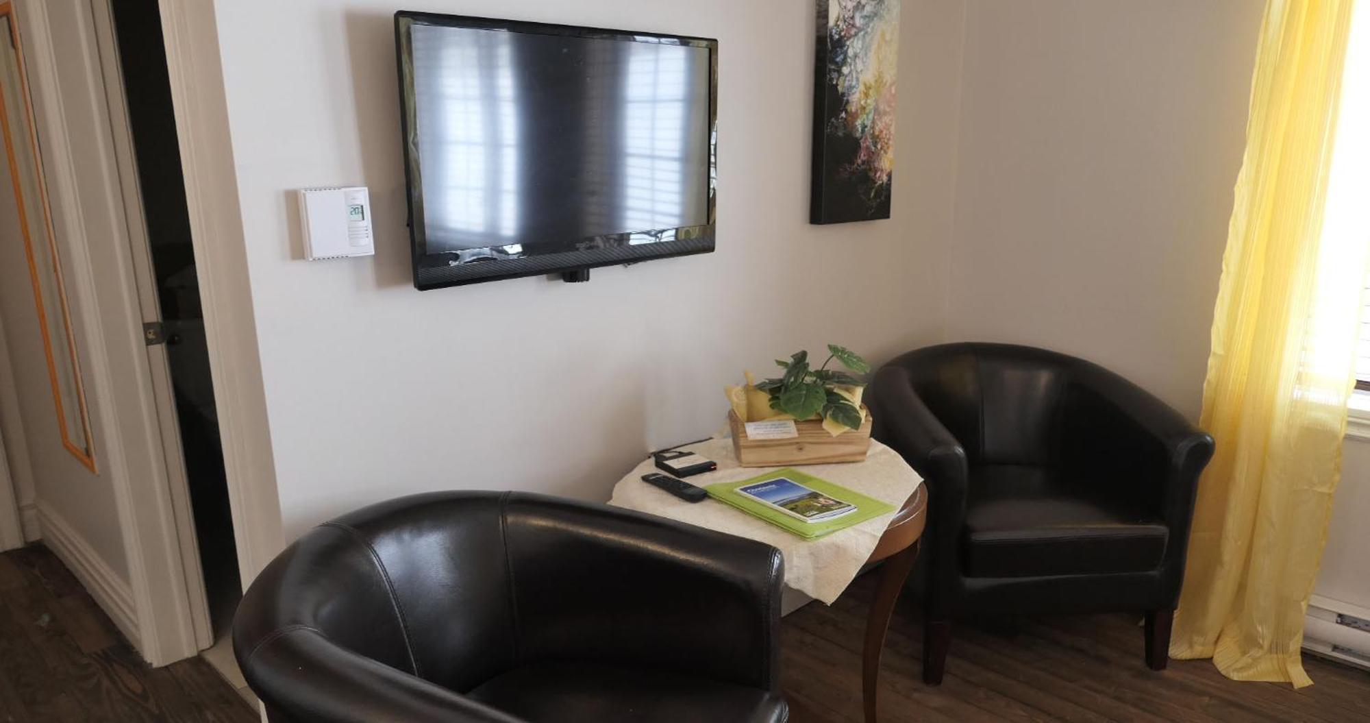 Auberge La Daina Baie-Saint-Paul Habitación foto